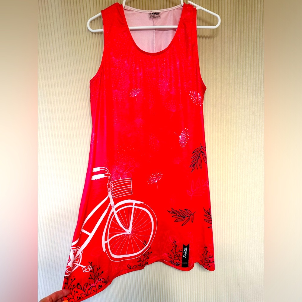 Safetti bicycle dress